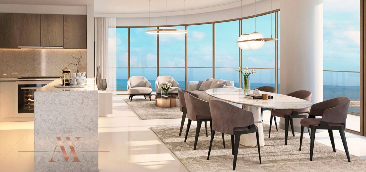 Apartment in Emaar beachfront, Dubai, UAE, 1 bedroom, 83 sq.m. No. 1508 - 6
