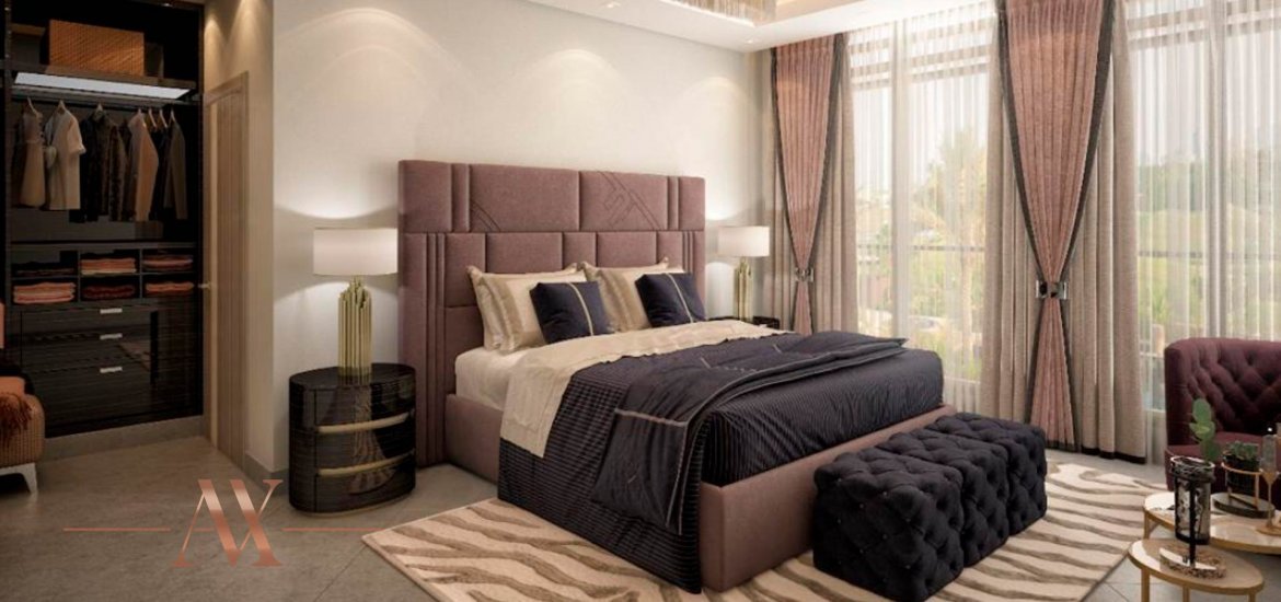 Villa for sale in DAMAC Hills, Dubai, UAE 3 bedrooms, 155 sq.m. No. 2120 - photo 3