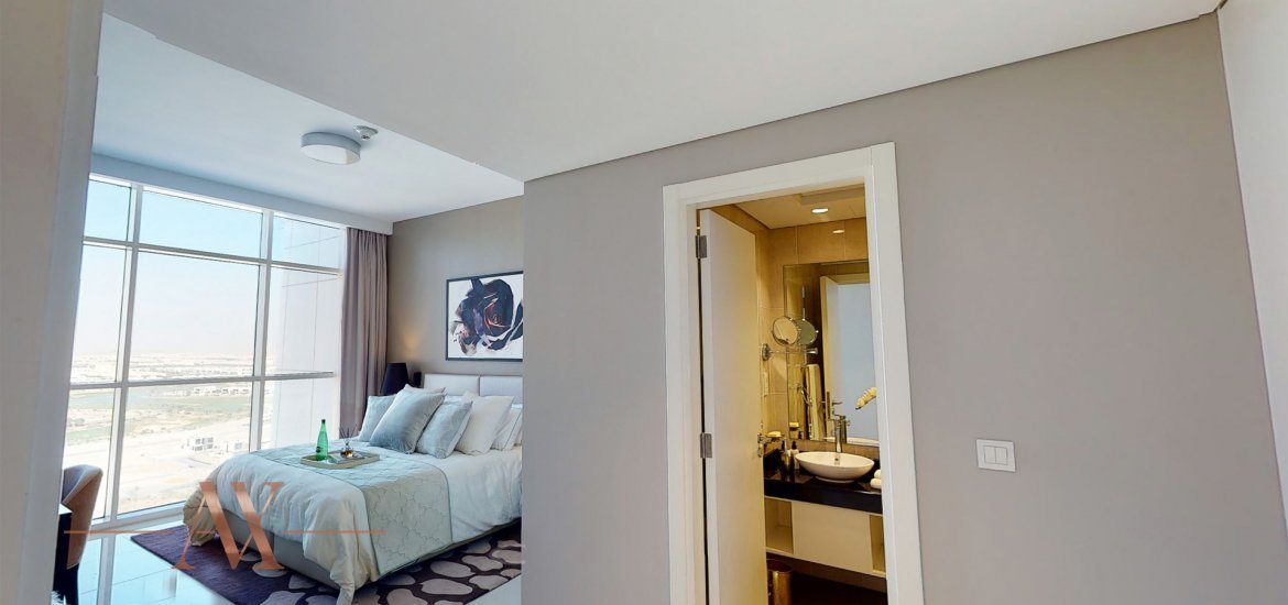Apartment in DAMAC Hills, Dubai, UAE, 1 bedroom, 45 sq.m. No. 2359 - 6