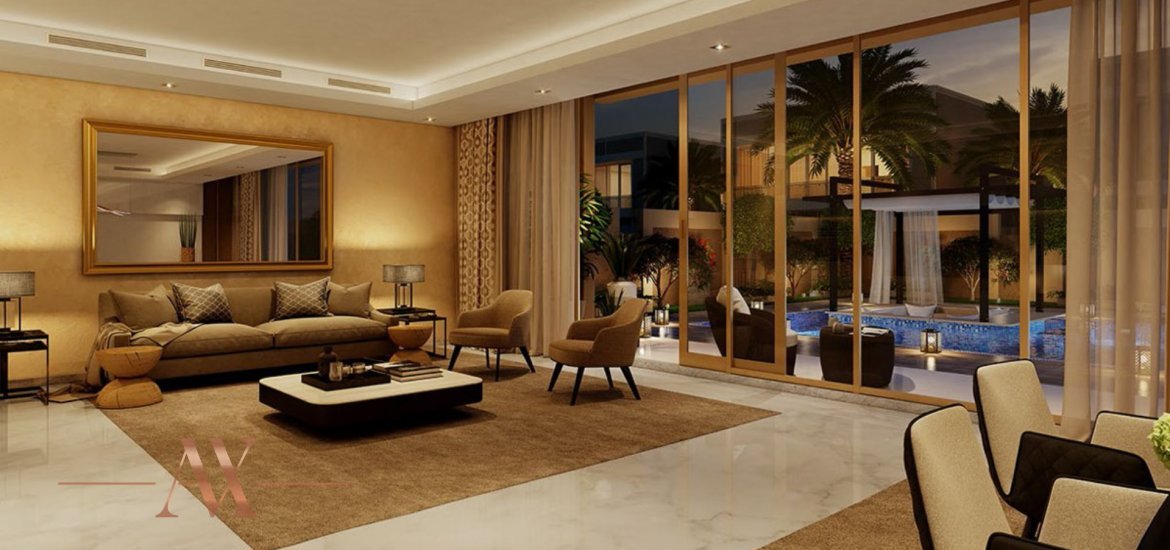 Villa for sale in Falcon City of Wonders, Dubai, UAE 5 bedrooms, 372 sq.m. No. 1489 - photo 3