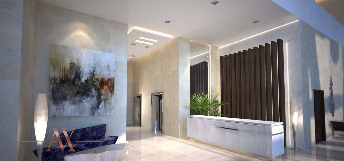 Apartment in Jumeirah Village Circle, Dubai, UAE, 2 bedrooms, 121 sq.m. No. 2455 - 4