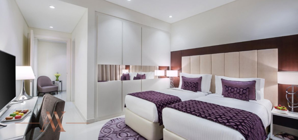 Apartment in Downtown Dubai, Dubai, UAE, 1 bedroom, 72 sq.m. No. 1913 - 6