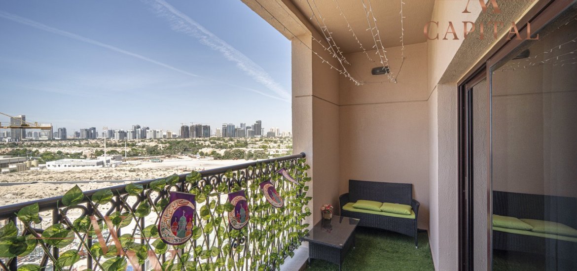 Apartment in Jumeirah Golf Estates, Dubai, UAE, 2 bedrooms, 127.4 sq.m. No. 203 - 4