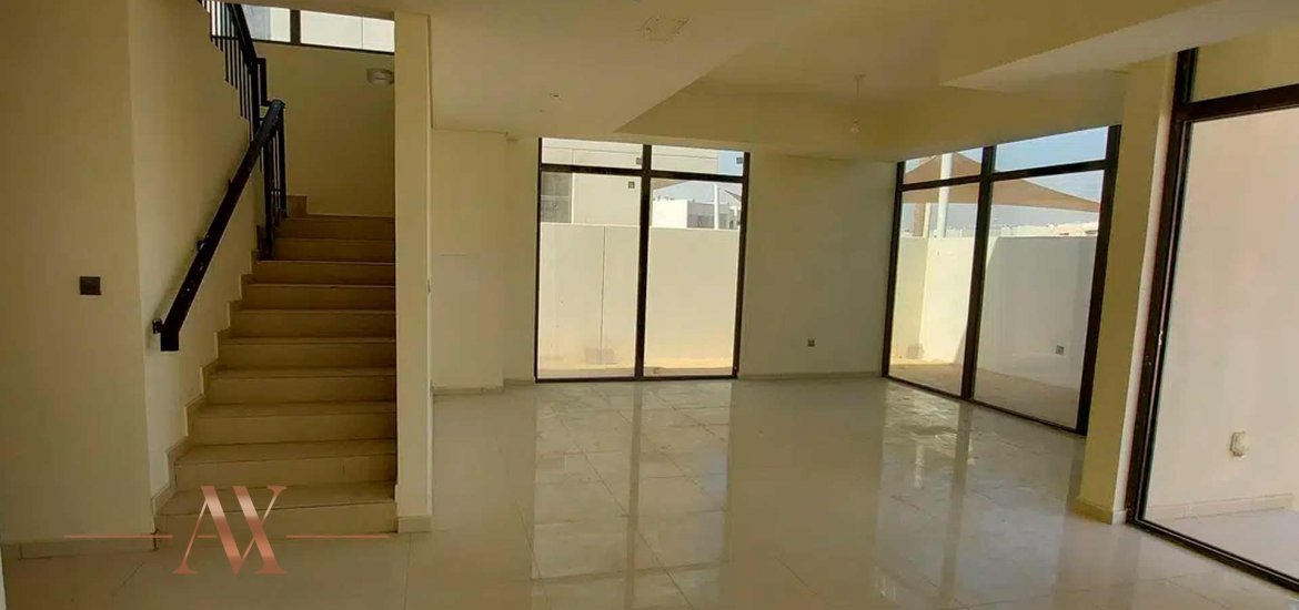 Townhouse for sale in DAMAC Hills, Dubai, UAE 3 bedrooms, 173 sq.m. No. 2106 - photo 1