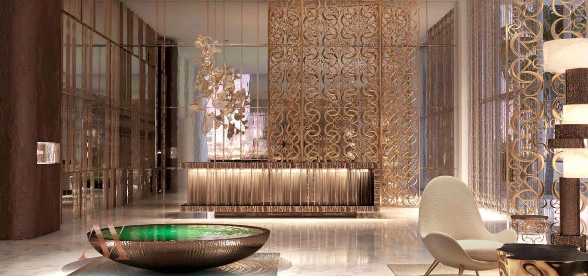 Apartment for sale in Emaar beachfront, Dubai, UAE 2 bedrooms, 116 sq.m. No. 1510 - photo 2