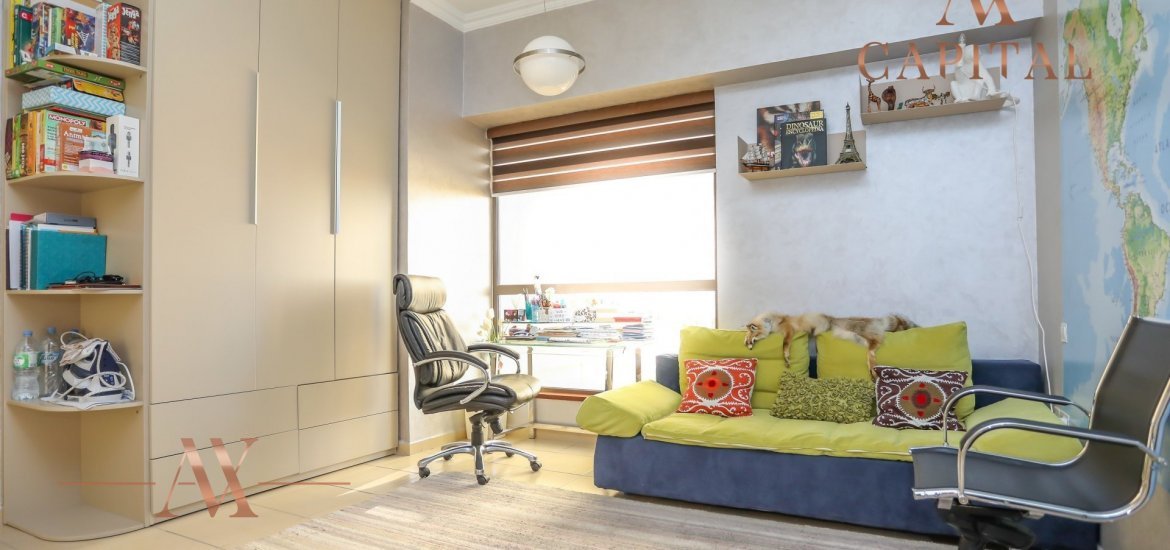 Apartment in Jumeirah Beach Residence, Dubai, UAE, 4 bedrooms, 251.5 sq.m. No. 68 - 8