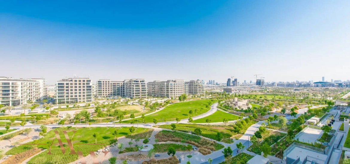 Apartment in Dubai Hills Estate, Dubai, UAE, 2 bedrooms, 154 sq.m. No. 1021 - 2