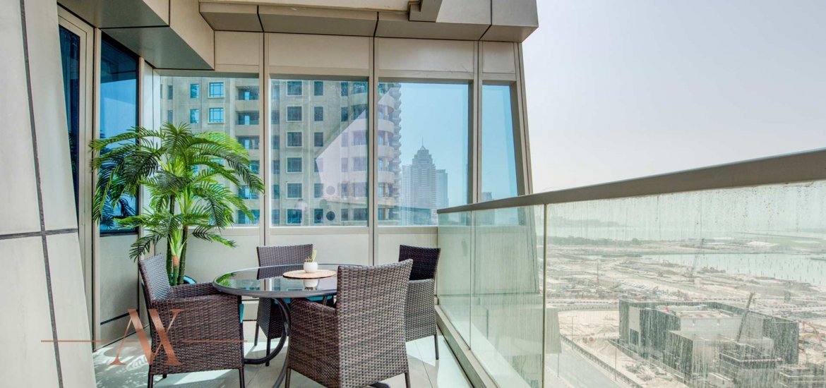 Apartment in Dubai Marina, Dubai, UAE, 3 bedrooms, 161 sq.m. No. 2307 - 7