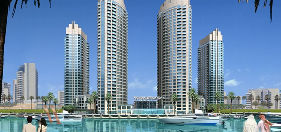 Apartment for sale in Dubai Creek Harbour (The Lagoons), Dubai, UAE 3 bedrooms, 176 sq.m. No. 1691 - photo 3