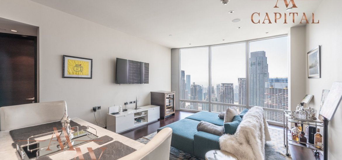 Apartment in Dubai, UAE, 1 bedroom, 101.8 sq.m. No. 248 - 12