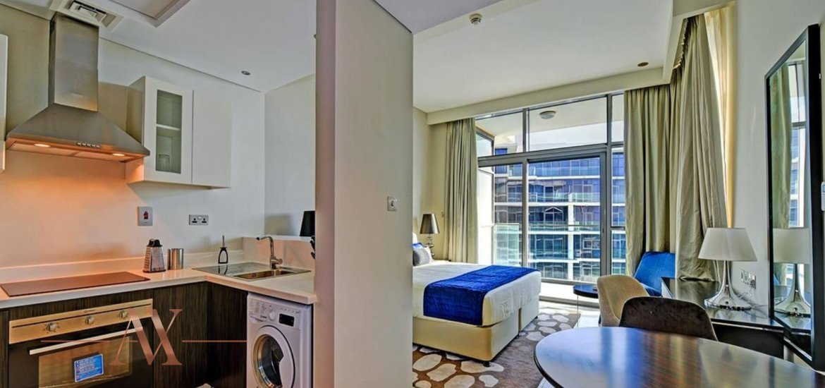 Apartment for sale in DAMAC Hills, Dubai, UAE 1 bedroom, 94 sq.m. No. 1284 - photo 1
