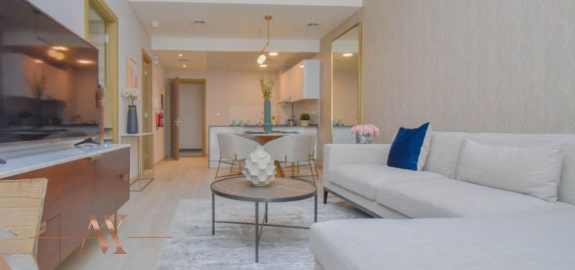 Apartment for sale in Jumeirah Village Circle, Dubai, UAE 3 bedrooms, 140 sq.m. No. 1002 - photo 1