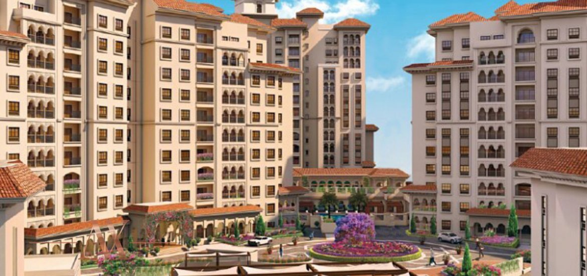 Apartment in Jumeirah Golf Estates, Dubai, UAE, 1 bedroom, 95 sq.m. No. 2089 - 3