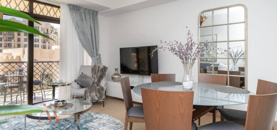 Apartment in Old Town, Dubai, UAE, 2 bedrooms, 132 sq.m. No. 2018 - 4