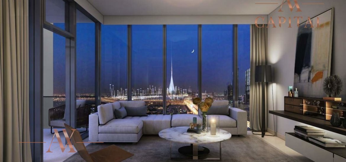 Apartment in Dubai, UAE, 3 bedrooms, 150 sq.m. No. 123 - 4
