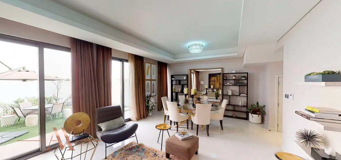 Villa for sale in DAMAC Hills, Dubai, UAE 5 bedrooms, 233 sq.m. No. 2134 - photo 3
