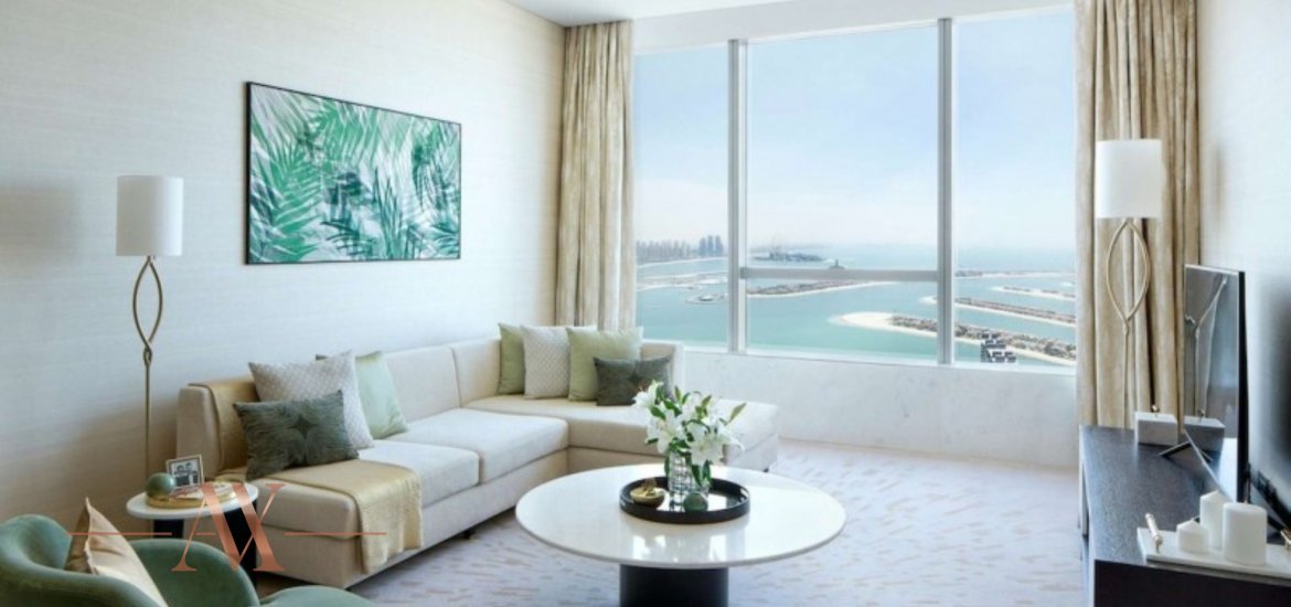 Apartment for sale in Palm Jumeirah, Dubai, UAE 1 bedroom, 98 sq.m. No. 1256 - photo 4
