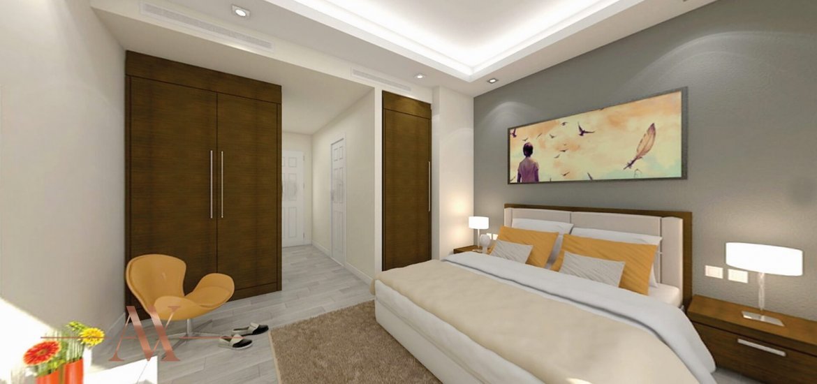 Apartment for sale in Dubai Sports City, Dubai, UAE 2 bedrooms, 113 sq.m. No. 1431 - photo 4