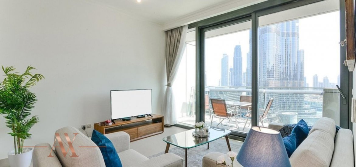 Apartment for sale in Downtown Dubai, Dubai, UAE 1 bedroom, 92 sq.m. No. 1237 - photo 1
