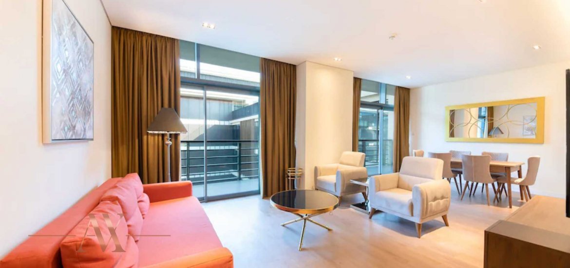 Apartment in City Walk, Dubai, UAE, 2 bedrooms, 154 sq.m. No. 1773 - 6