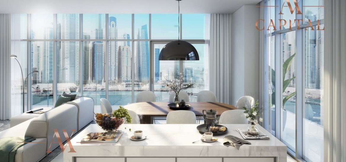 Apartment in Dubai Harbour, Dubai, UAE, 1 bedroom, 67.4 sq.m. No. 92 - 9