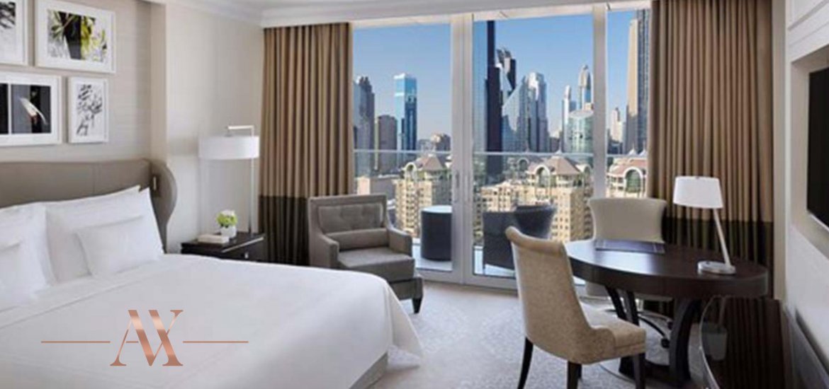 Apartment in Downtown Dubai, Dubai, UAE, 1 bedroom, 74 sq.m. No. 1200 - 2