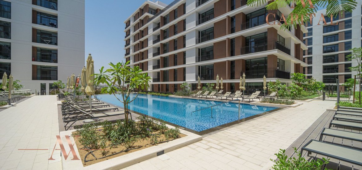 Apartment in Dubai Hills Estate, Dubai, UAE, 3 bedrooms, 126.1 sq.m. No. 156 - 3
