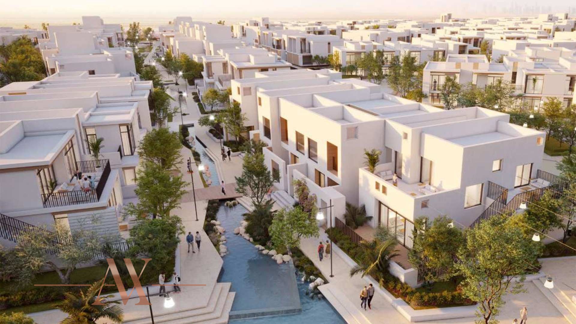 BLISS 2 TOWNHOUSES by Emaar Properties in Arabian Ranches 3, Dubai, UAE