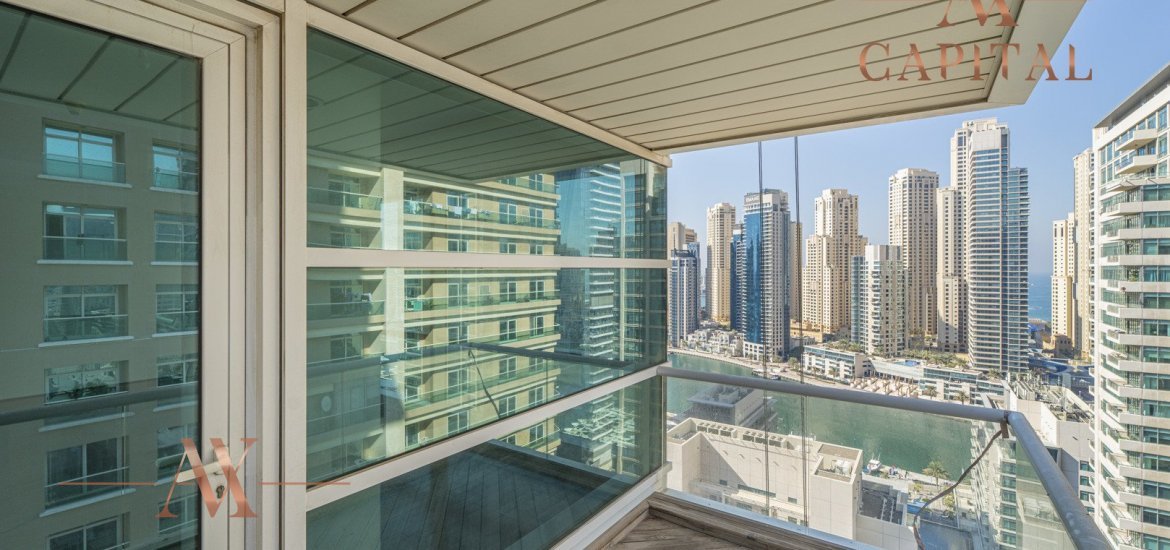 Apartment in Dubai Marina, Dubai, UAE, 3 bedrooms, 171.1 sq.m. No. 151 - 4