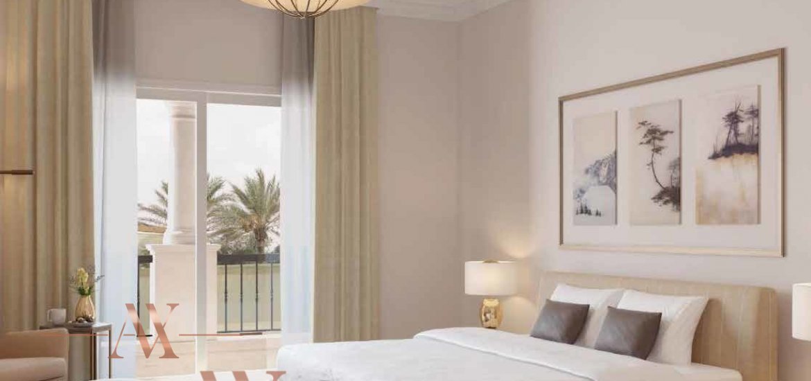 Villa in Dubai Land, Dubai, UAE, 4 bedrooms, 269.3 sq.m. No. 231 - 6