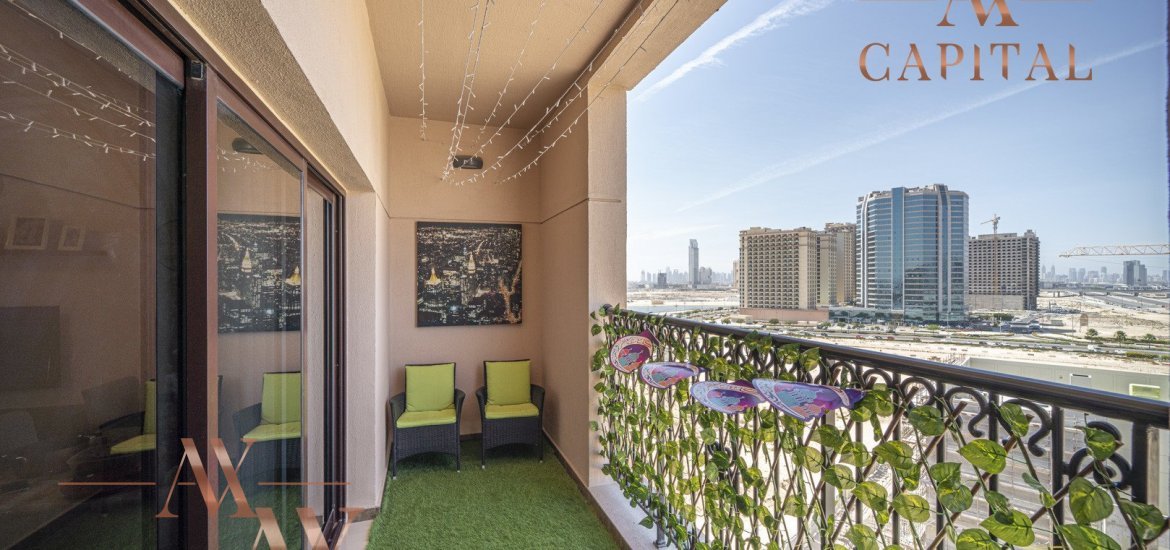 Apartment in Jumeirah Golf Estates, Dubai, UAE, 2 bedrooms, 127.4 sq.m. No. 203 - 1
