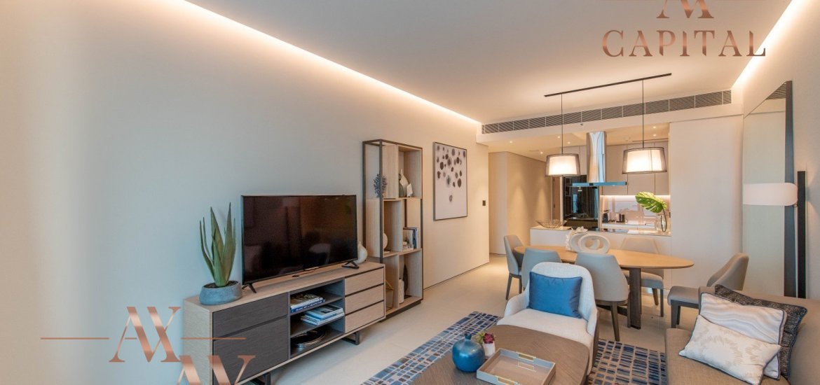 Apartment in Jumeirah Beach Residence, Dubai, UAE, 2 bedrooms, 113.2 sq.m. No. 206 - 9