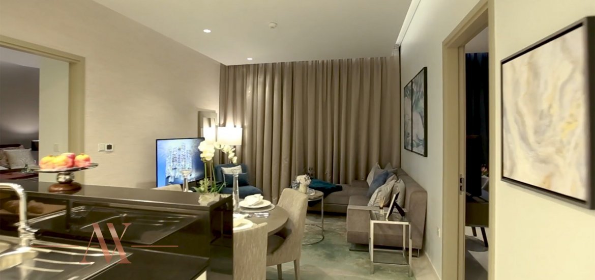Apartment in Sheikh Zayed Road, Dubai, UAE, 1 room, 38 sq.m. No. 2234 - 6