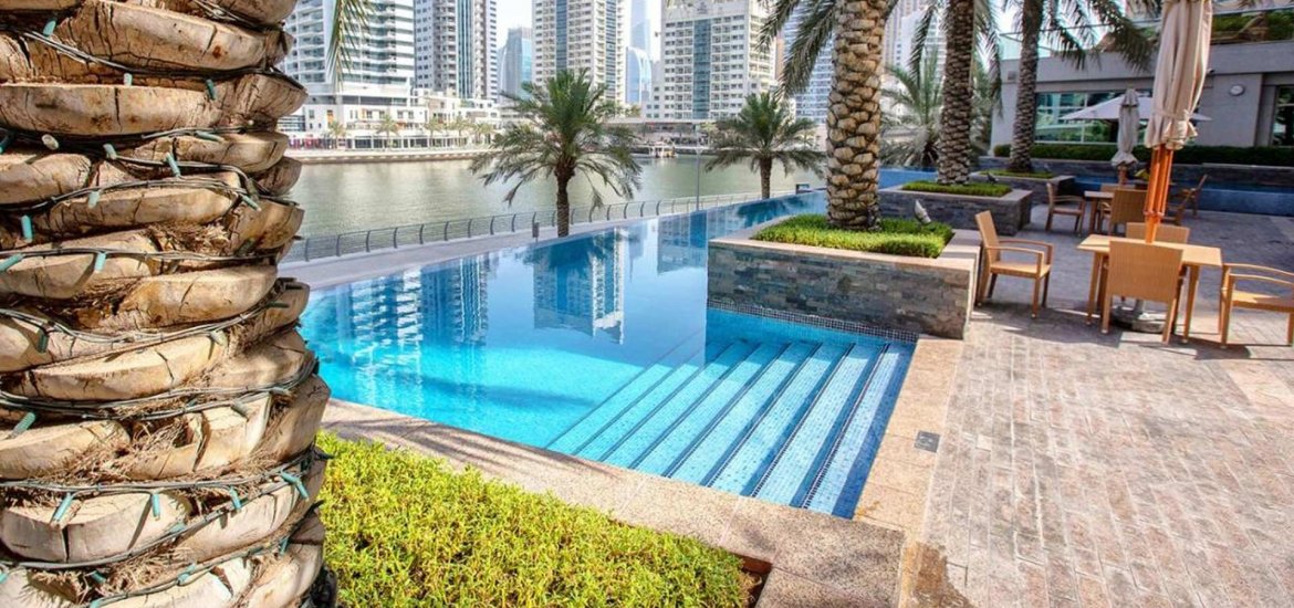 Apartment for sale in Dubai Marina, Dubai, UAE 1 bedroom, 117 sq.m. No. 2867 - photo 4