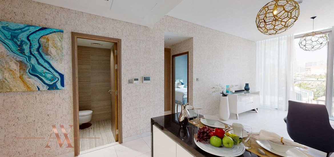 Apartment in Mohammed Bin Rashid City, Dubai, UAE, 1 bedroom, 80 sq.m. No. 1806 - 5