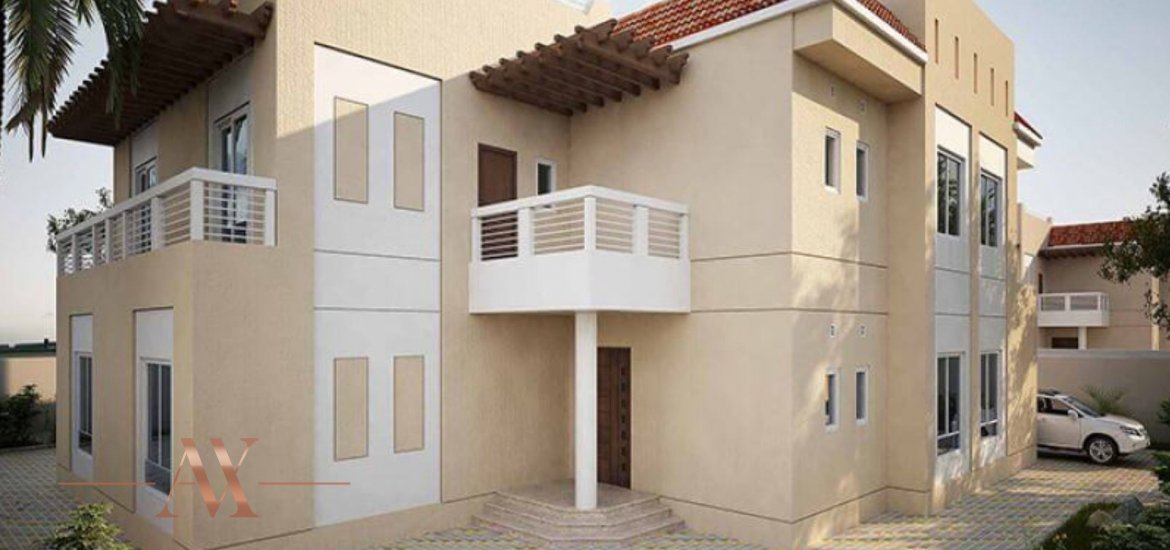 Villa for sale in Living Legends, Dubai, UAE 4 bedrooms, 431 sq.m. No. 1616 - photo 2