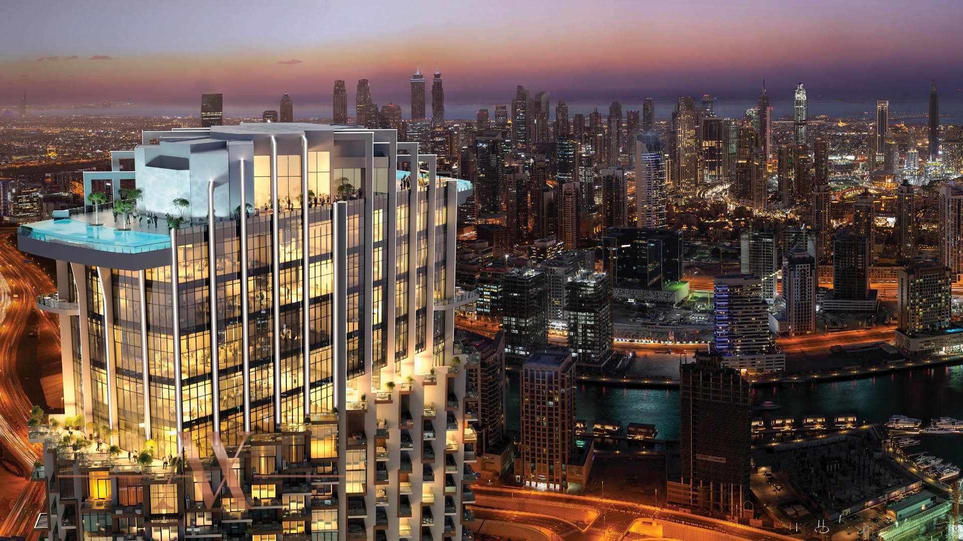 SLS TOWER by World of Wonders Real Estate Development in Business Bay, Dubai, UAE