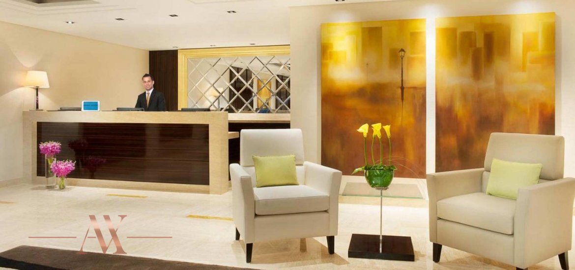 Apartment in Business Bay, Dubai, UAE, 2 bedrooms, 122 sq.m. No. 2442 - 2