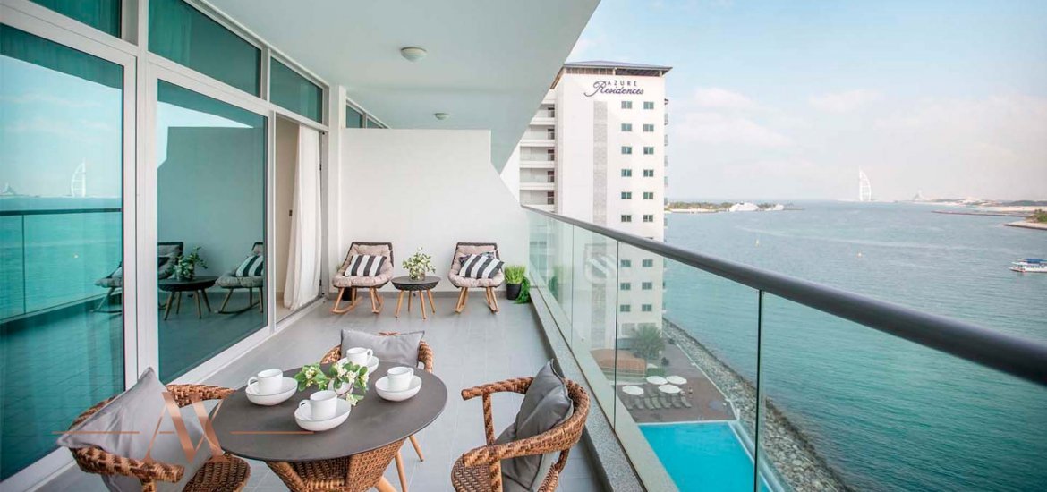 Apartment in Downtown Dubai (Downtown Burj Dubai), Dubai, UAE, 1 bedroom, 105 sq.m. No. 2088 - 2
