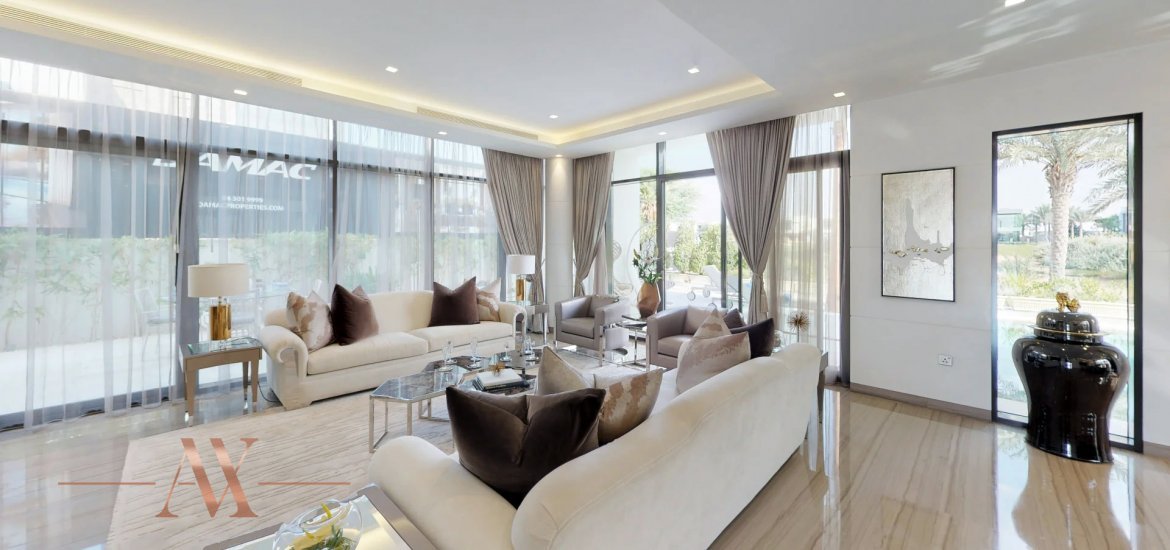 Townhouse for sale in DAMAC Hills, Dubai, UAE 4 bedrooms, 180 sq.m. No. 2295 - photo 2