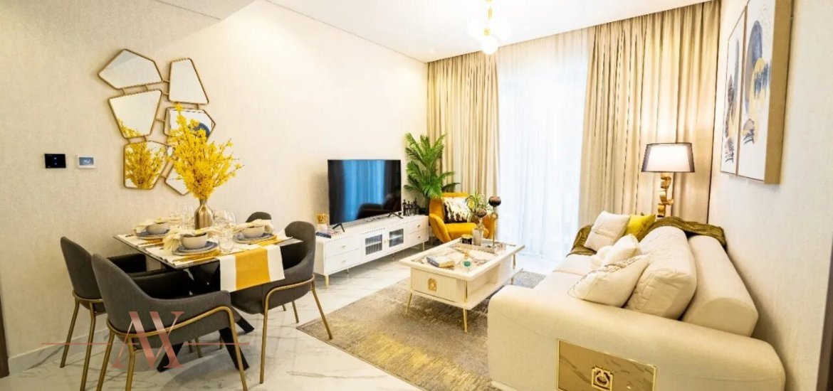 Apartment in Arjan, Dubai, UAE, 2 bedrooms, 78 sq.m. No. 2426 - 4