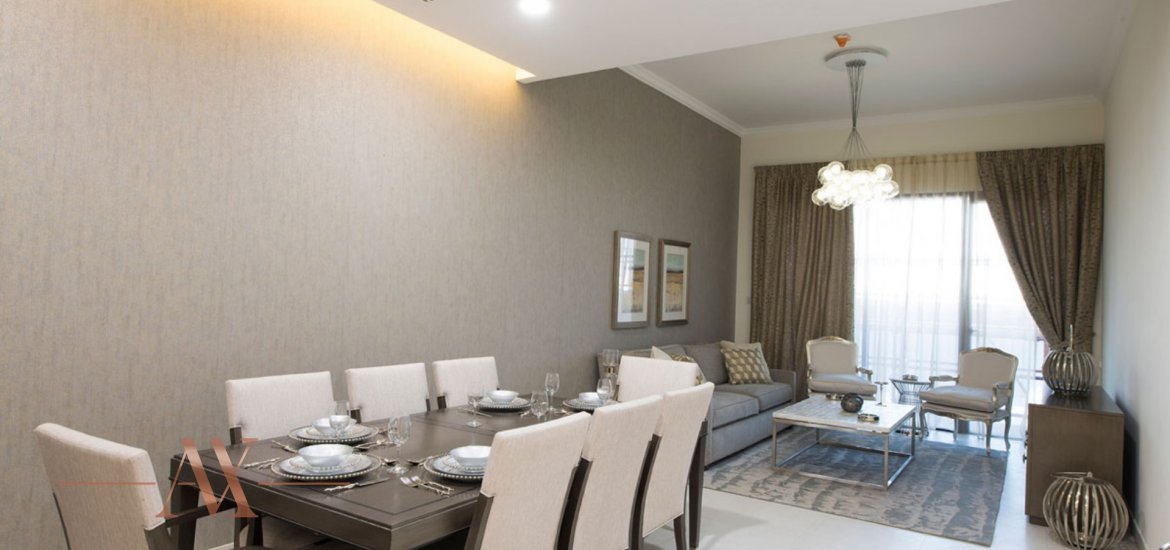 Apartment in Mirdif, Dubai, UAE, 2 bedrooms, 140 sq.m. No. 1477 - 3