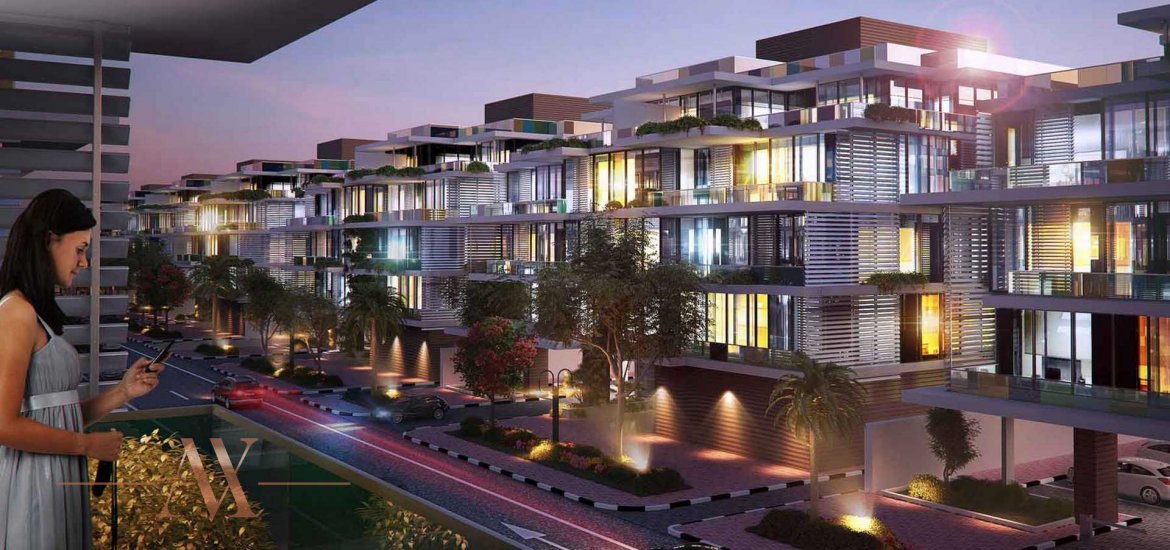 Apartment for sale in Meydan, Dubai, UAE 1 bedroom, 84 sq.m. No. 1697 - photo 4