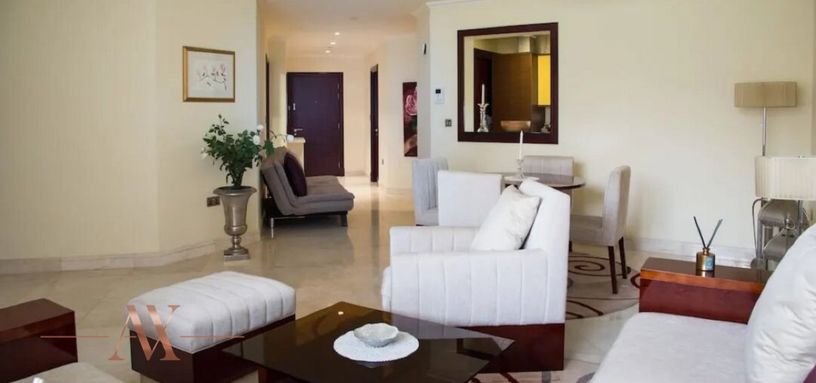 Apartment in Palm Jumeirah, Dubai, UAE, 1 bedroom, 102 sq.m. No. 2059 - 5