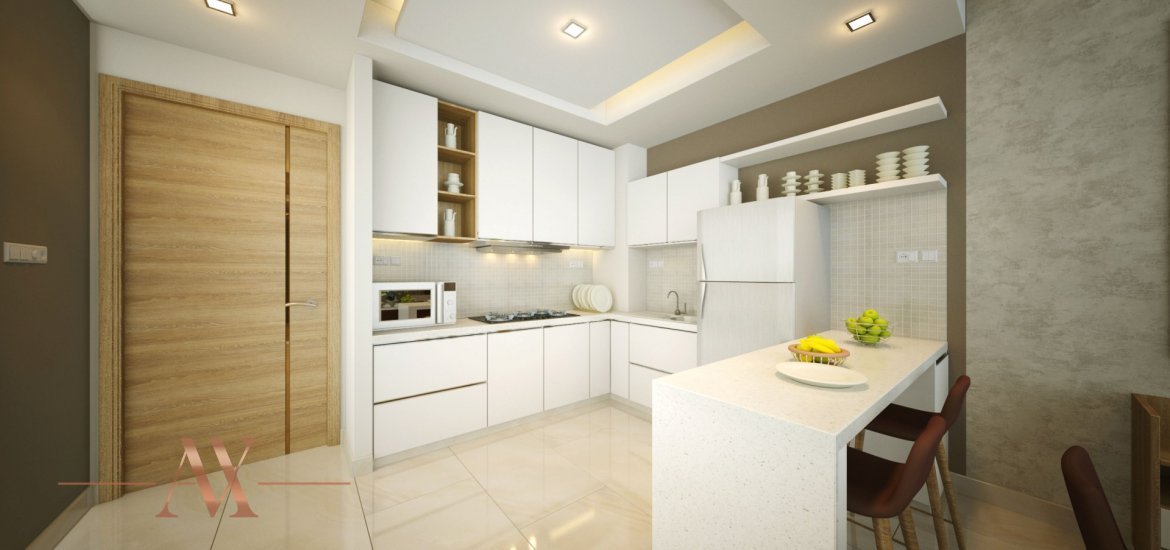 Apartment in Jumeirah Village Circle, Dubai, UAE, 1 bedroom, 142 sq.m. No. 1843 - 1