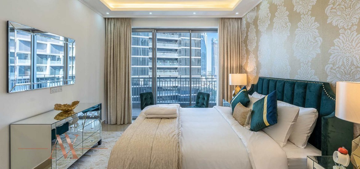 Apartment in Downtown Dubai, Dubai, UAE, 1 bedroom, 111 sq.m. No. 2178 - 1