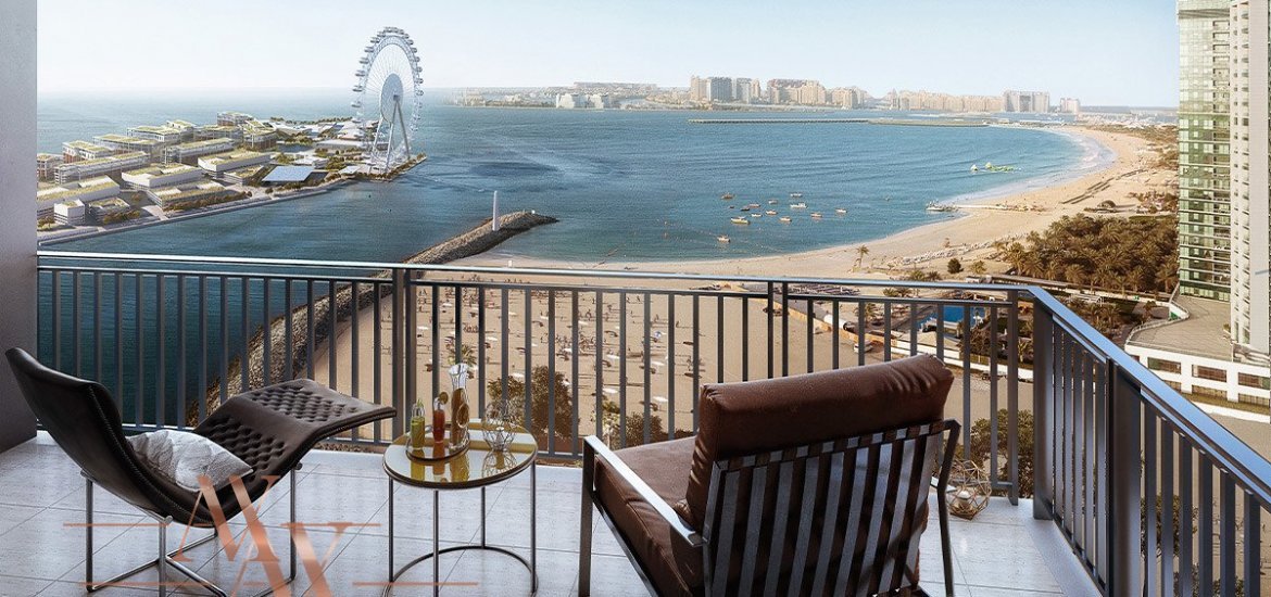 Apartment in Dubai Marina, Dubai, UAE, 2 bedrooms, 105.8 sq.m. No. 221 - 8