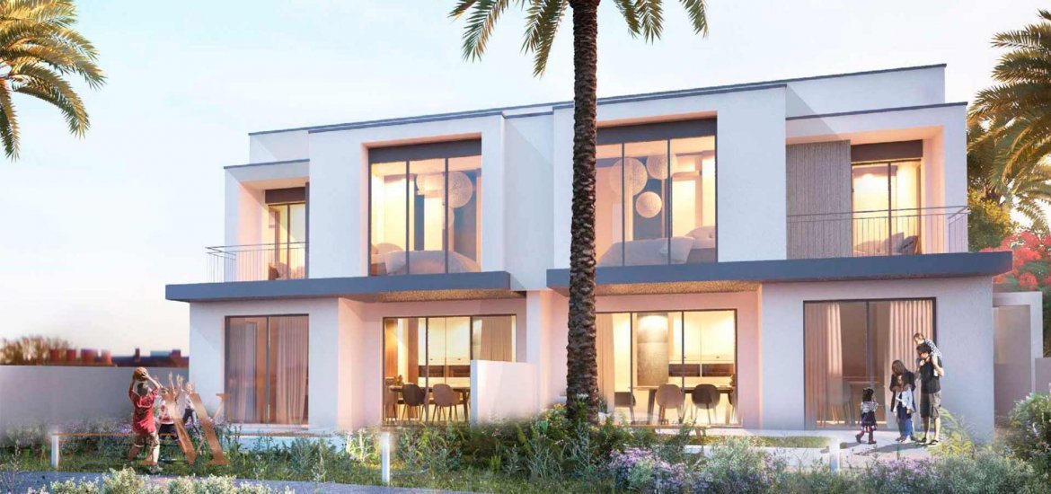 Villa in Dubai Hills Estate, Dubai, UAE, 3 bedrooms, 211 sq.m. No. 2049 - 7