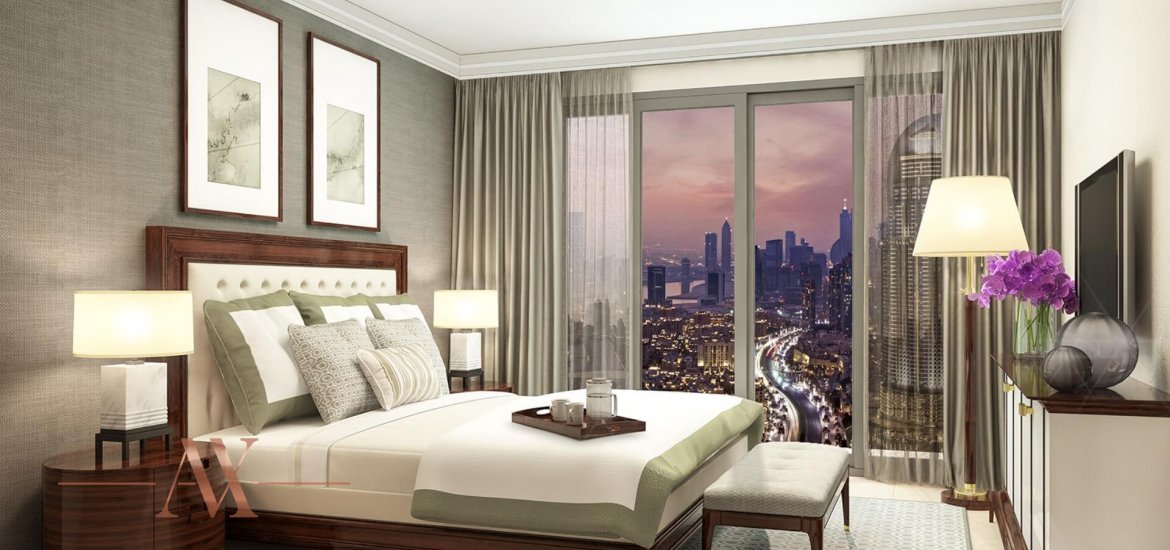 Apartment in Downtown Dubai, Dubai, UAE, 1 bedroom, 74 sq.m. No. 1200 - 3