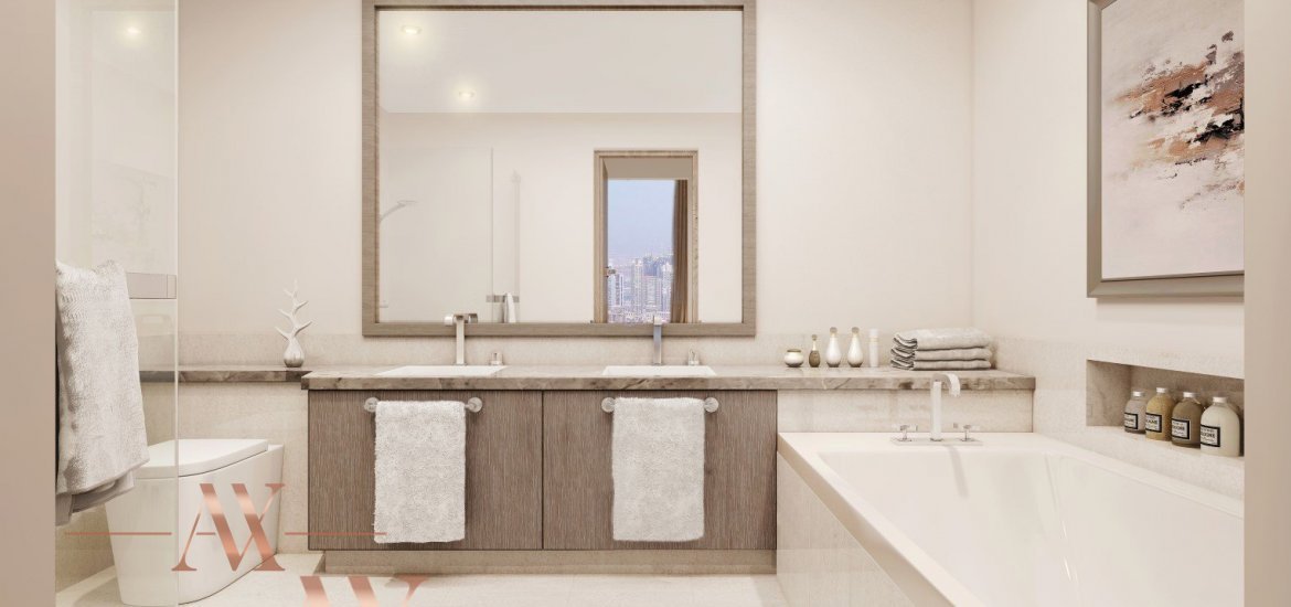 Apartment in Dubai, UAE, 2 bedrooms, 106.1 sq.m. No. 239 - 3